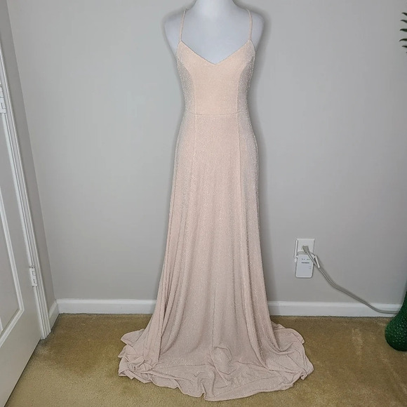 New Show Me Your Mumu Godshaw Goddess Gown S - Picture 2 of 11